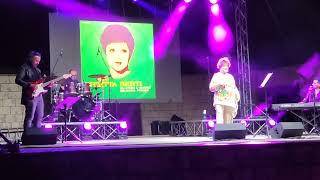 Orietta Berti in concerto a Resuttano Sicilia 2024 2 [upl. by Lenni186]