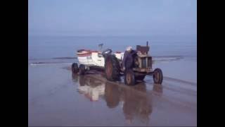 Cromer Norfolk  Crab Boat  Home from the sea [upl. by Silloh273]