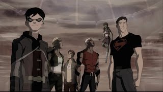 Young Justice will Live to Rise [upl. by Maurer]