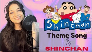 Shinchan Theme song by Shinchan [upl. by Stanislas365]