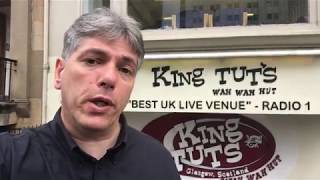 100 Great Scottish Pubs King Tuts Wah Wah Hut [upl. by Aokek648]