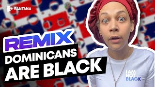 Dominicans Are Black Jersey Club REMIX  I Not Black I’m Dominican [upl. by Ythomit]