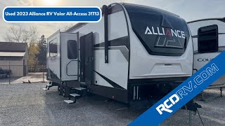 Used 2023 Alliance RV Valor AllAccess 31T13  North Ridgeville [upl. by Desirae827]