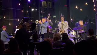 Philip Harper Quintet at Dizzys Club 2252023NYC [upl. by Murvyn]