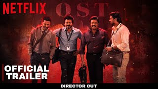 The GOAT Movie Director Cut  OTT Release Date  Netflix  GOAT Movie OST  Thalapathy Vijay [upl. by Son]