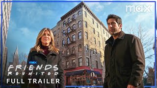 Friends Reunited – Full Trailer 2025 The One With Chandlers Funeral  Max [upl. by Gerta567]