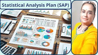 3  Statistical Analysis Plan SAP [upl. by Aicirt]