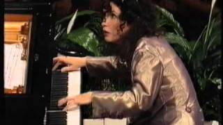 Poulenc 1 of 2 Two Piano Concerto BBC Proms 1995 Labeque Sisters [upl. by Gearalt675]