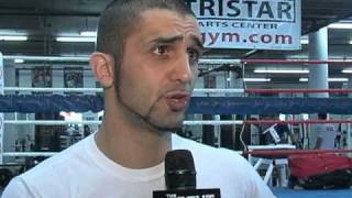 Fight News Firas Zahabi [upl. by Santoro275]