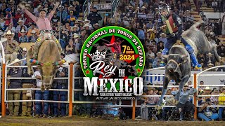 ¡ASÍ SE VIVIÓ EL REY DE MÉXICO 2024 DE AUTLÁN DE LA GRANA JAL EL TORNEO DE TOROS MÁS IMPORTANTE [upl. by Breena297]