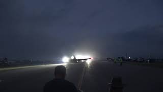 EAA  Air Venture  Oshkosh 2023 Night air show sonyhandycam ax53 [upl. by Euridice]