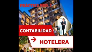 PRACTICA2 HOTELERA [upl. by Ennairol]