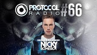 Nicky Romero  Protocol Radio 66  16112013 [upl. by Anelrats978]