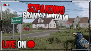 🔴Live 😎 💘 Coś Tam działamy  Wbijaj Pogadać😎 FS22 PL [upl. by Asare]