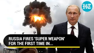 Putin Orders Super Weapon Attack On Ukraine Killjoy Missile Faster Than US HIMARS  Kinzhal [upl. by Cookie]