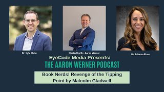 AWP Book Nerds Revenge of the Tipping Point by Malcolm Gladwell [upl. by Araeit748]