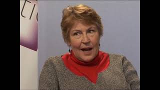 Helen Reddy Pt 33  2012 amp The Power of Thought  quotConversations with Robynquot [upl. by Dobb282]