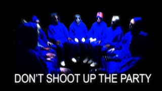 DONT SHOOT UP THE PARTY  BROCKHAMPTON [upl. by Orelie]