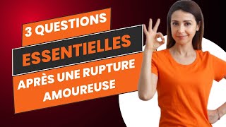 ÊtesVous Prête Pour Une Nouvelle Relation  PosezVous Ces 3 Questions [upl. by Lita]