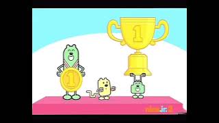 Wow Wow Wubbzy  Done With Fun UK dub RECREATION [upl. by Fortunato124]