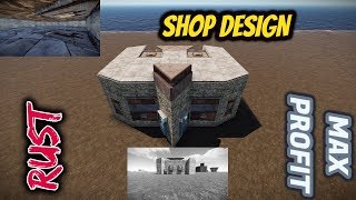 Rust  Cool Shop Design [upl. by Yttel]