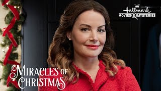 Miracles of Christmas 2023  Hallmark Movies and Mysteries [upl. by Westley]