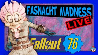 Fallout 76  Fasnacht Parade 2020 Guide Get Rare Masks [upl. by Whyte]