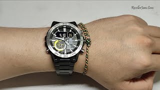 Casio Edifice ECB40DC1A [upl. by Daza]