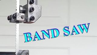 Garage Sale Band Saw [upl. by Elinnet]