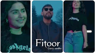 fitoor garry sandhu whatsapp statusfitoor garry sandhu full screen statusnew song punjabi 2021 [upl. by Tomas623]