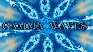 Gamma Brainwaves for Deep Focus Meditative Music Experience [upl. by Miriam458]