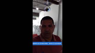 Pastor Alexandre Santos está ao vivo [upl. by Witte]