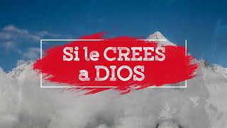 SAMUEL HERNANDEZSI LE CREES A DIOS Oficial Video Lyrics [upl. by Utir]