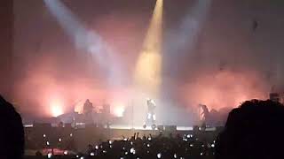 Yungblud tour live at OVO arena wembley 25022023 [upl. by Dolli]