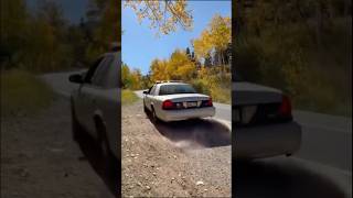 Crown Victoria police interceptor police crownvic policeinterceptor vid by emergencyphotography [upl. by Kennard]