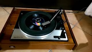 GARRARD SP25 Mk IV  TEST 2 [upl. by Jovita731]