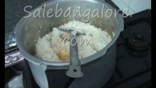 South Indian Mutton Biryani recipe Part 2 [upl. by Firahs130]