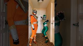 Fern amp Izzy forever 💚🧡💚🧡 cosmicfurycosplay [upl. by Michele]