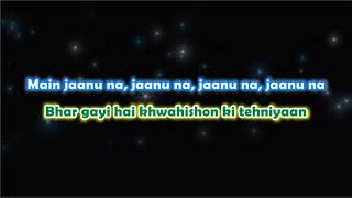 Gilheriyaan  free karaoke with lyrics [upl. by Mason652]