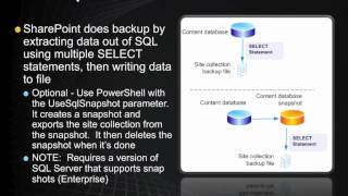 Business Continuity Management Features in SharePoint 2010  EPC Groups Youtube Channel [upl. by Kore]