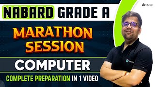 NABARD Grade A 2023 Preparation  Computer Awareness Important Questions  NABARD Computer Syllabus [upl. by Icam552]