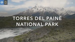 What to Expect Torres del Paine National Park  Patagonia  Lindblad Expeditions [upl. by Godber]