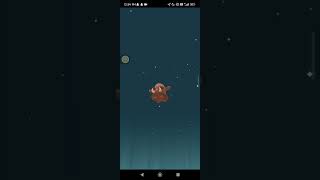 SWINUB EVOLUTION TO PILOSWINE IN POKEMON GO [upl. by Namurt]