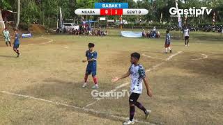 GENIT B VS MUARA FC  C3 OPEN FUTSAL III 2024 [upl. by Cookie267]