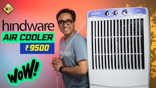 Hindware Air Cooler  Best Air Cooler Under 10000  Desert Air Cooler [upl. by Enelrats]