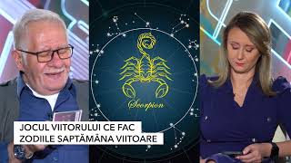 Horoscop 2026 noiembrie 2023 cu Mihai Voropchievici Scorpionii au reuşite excepţionale [upl. by Block]