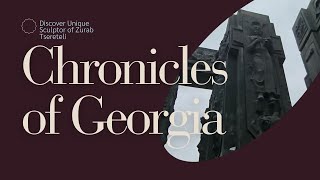 Chronicles of Georgia Tbilisi Sightseeing [upl. by Yecniuq]