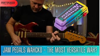 Jam Wahcko  The Most Versatile Wah [upl. by Antons]