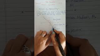 principle of Reversibilityphysics class12 rayoptics shortsvideo [upl. by Lamar]