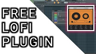 Free Tape Cassette VST Plugin by Caelum Audio [upl. by Eibo]